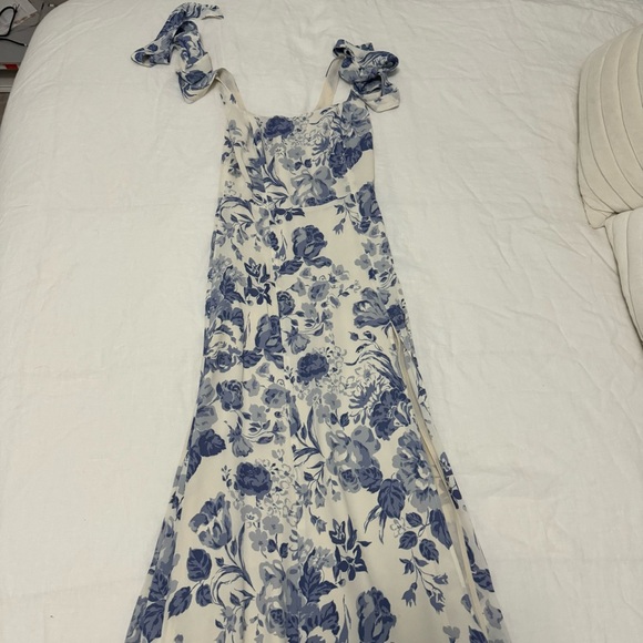 Reformation Twilight Dress - Lucerne - Picture 6 of 9